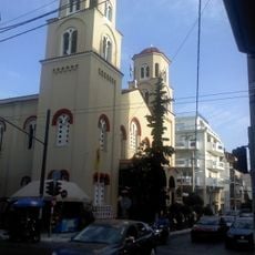 Ipapantis Church, Tampouria