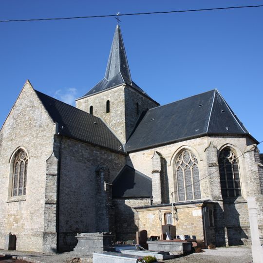 Église Saint-Pierre de Wierre-Effroy