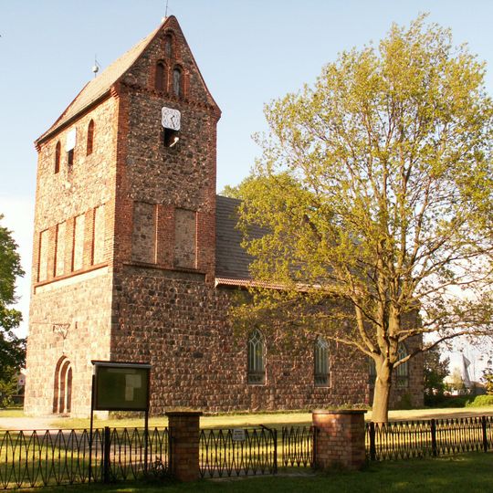 Dorfkirche Lindenberg