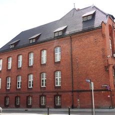 Zespół budynków sądu w Żninie