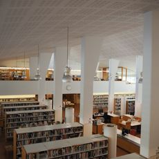 Biblioteca Central de Terrassa