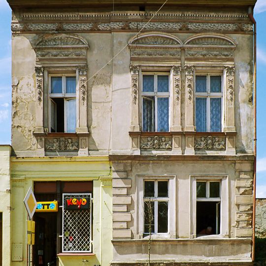 7 Powstańców Wielkopolskich Square in Rogoźno