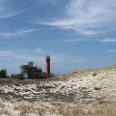 Monomoy Point Light