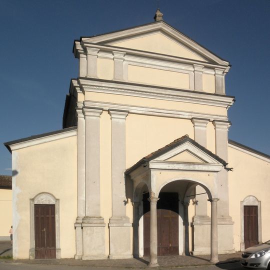 Chiesa di San Giacomo Maggiore Apostolo