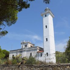 Faro di Capo Suvero