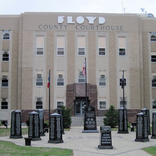 Floyd County Court House