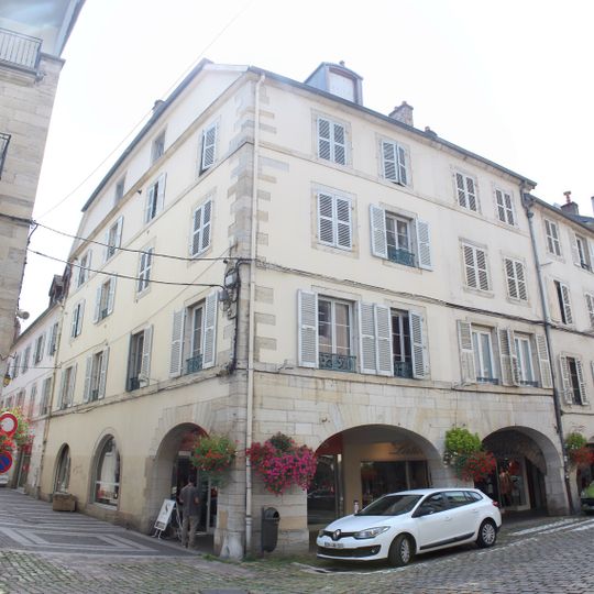 Maison, 49 rue du Commerce