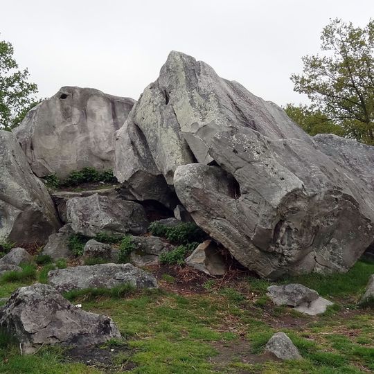 Hottée de Gargantua