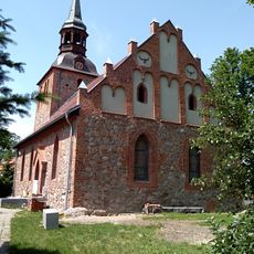 Saint Stanislaus Kostka church in Korytowo