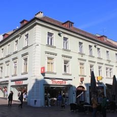 Haus Hauptplatz 28 in Villach