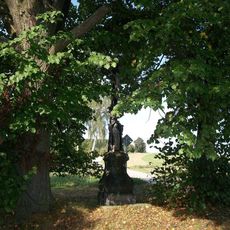 Kříž severně od Vícemilu