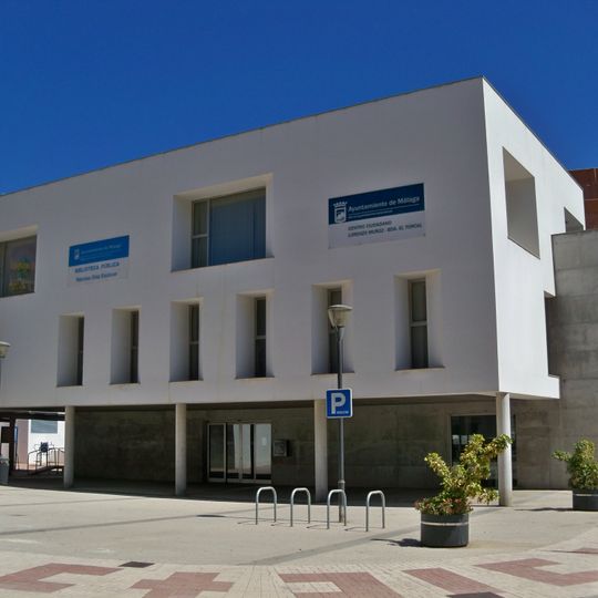 Municipal Public Library Narciso Díaz Escovar