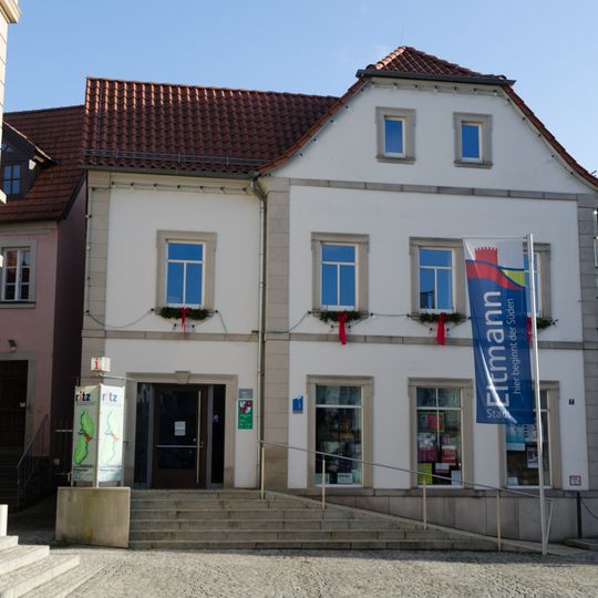 Wohnhaus