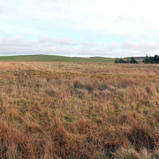 Romano-British farmstead 750m NNE of Quarry House