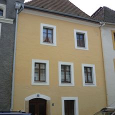 Wohnhaus in geschlossener Bebauung Steinweg 10