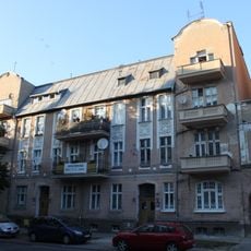 31 Mickiewicza Street in Olsztyn