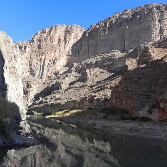 Boquillas Canyon