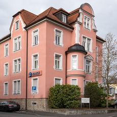 Mietshaus