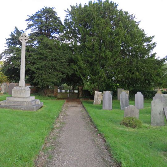 Langar-cum-Barnstone War Memorial