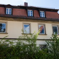 Cultural heritage D-4-77-128-6 in Kulmbach