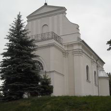 Saint Nicholas church in Bardo