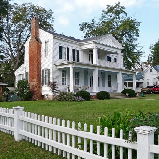 William Peter Webb House