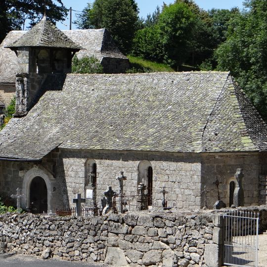 Chapelle de Mels