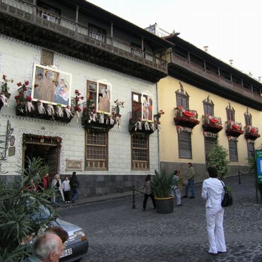 Casa de los Balcones