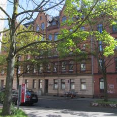 Wittekindstraße 27, Hannover