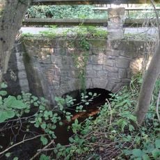 Steinbrücke über den Beibach