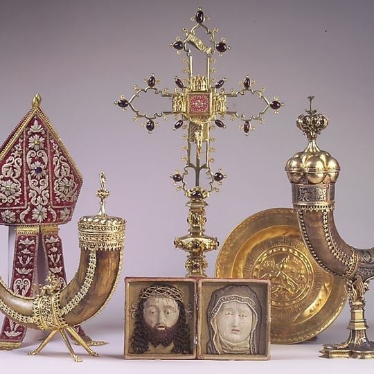 Cathedral Treasury