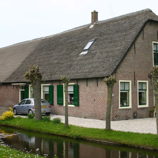 Lagewaard 69, Koudekerk aan den Rijn