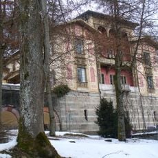 Königliche Villa