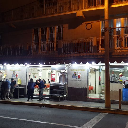 Taqueria Javy Tacos