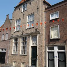 Klinkerstraat 31, Grave