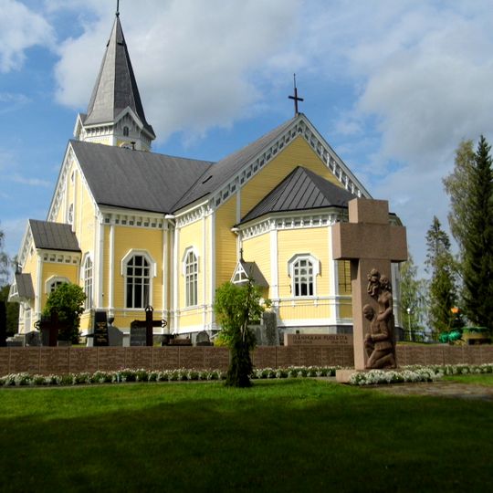 Siikainen church