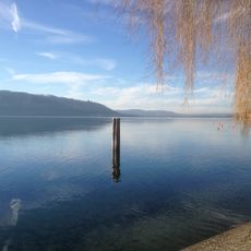 Überlinger See des Bodensees