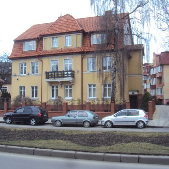 Вилла Кровке