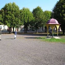 Altánek v Železnici