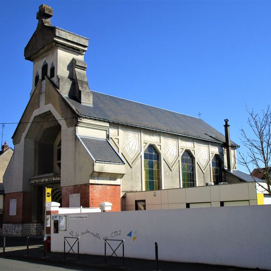 Église de la Sainte-Famille de Tours