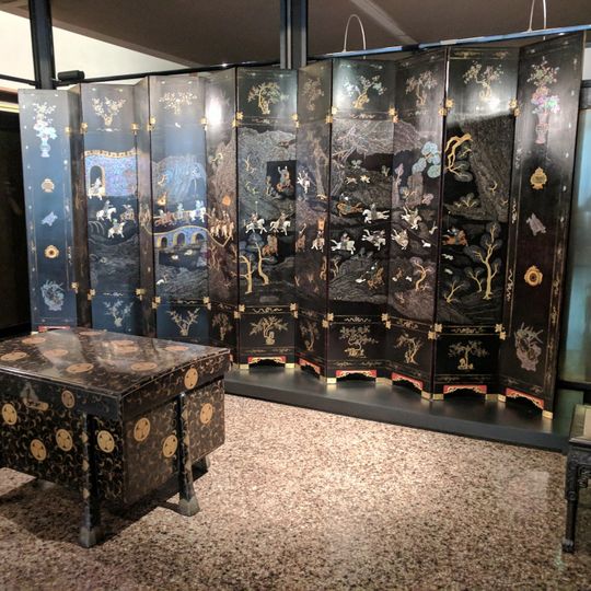 Oriental Art Museum in Venice