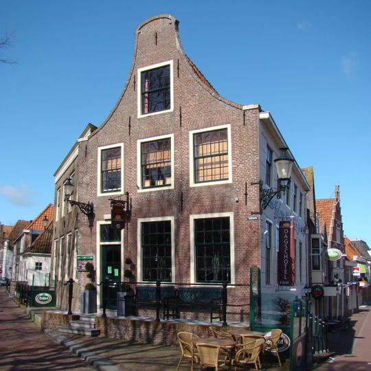 Westerhaven 1, Medemblik