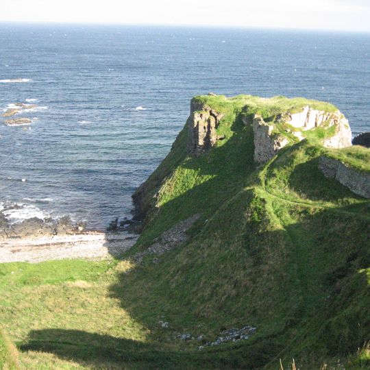 Findlater Castle