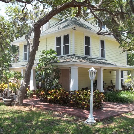 Willis S. Blatchley House