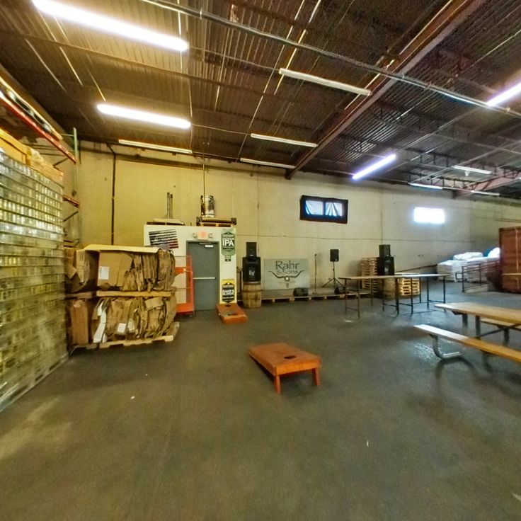 Rahr & Sons Brewing Company