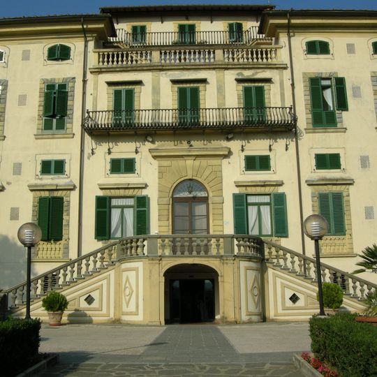 Villa La Nerlaia