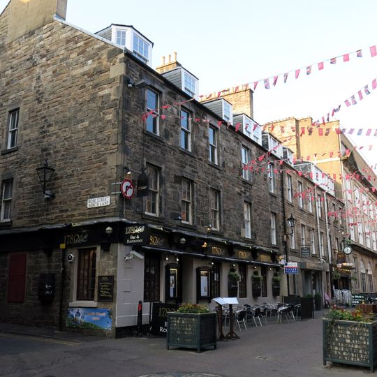Edinburgh, 163, 165, 167 Rose Street