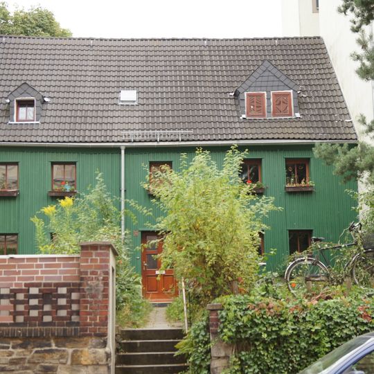 Wohnhaus Terrassengasse 12