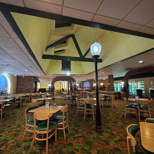 Marion's Piazza