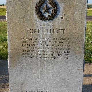 Fort Elliott